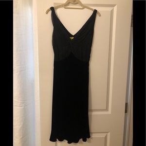 Catherine Malandrino Black cocktail dress!